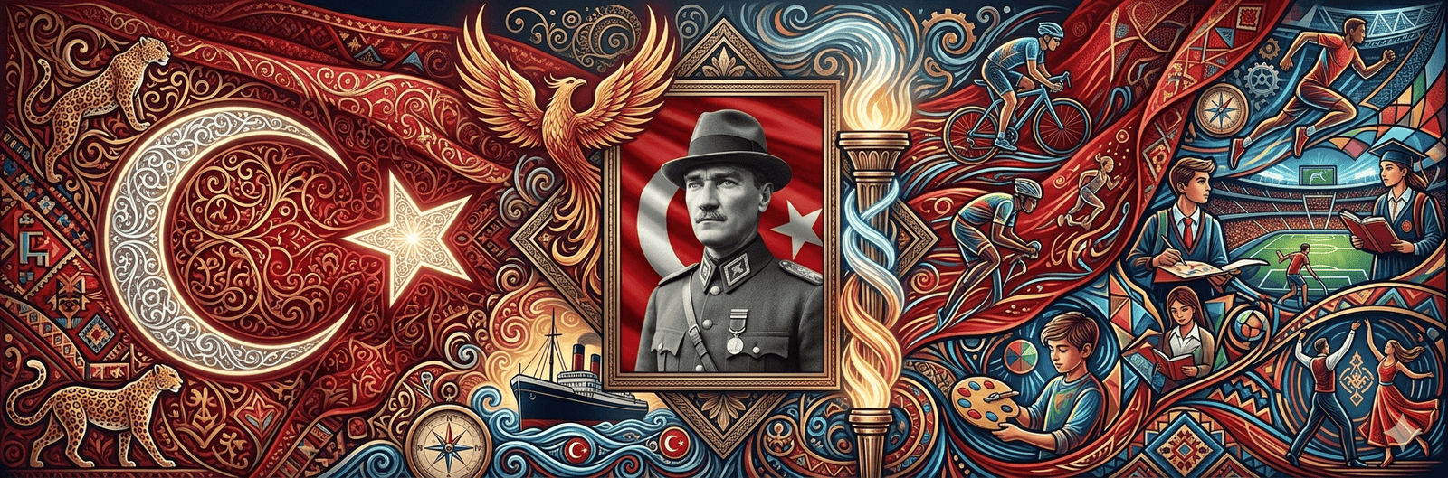 19 Mayıs'ta Derslerimize Kısa Bir Ara!