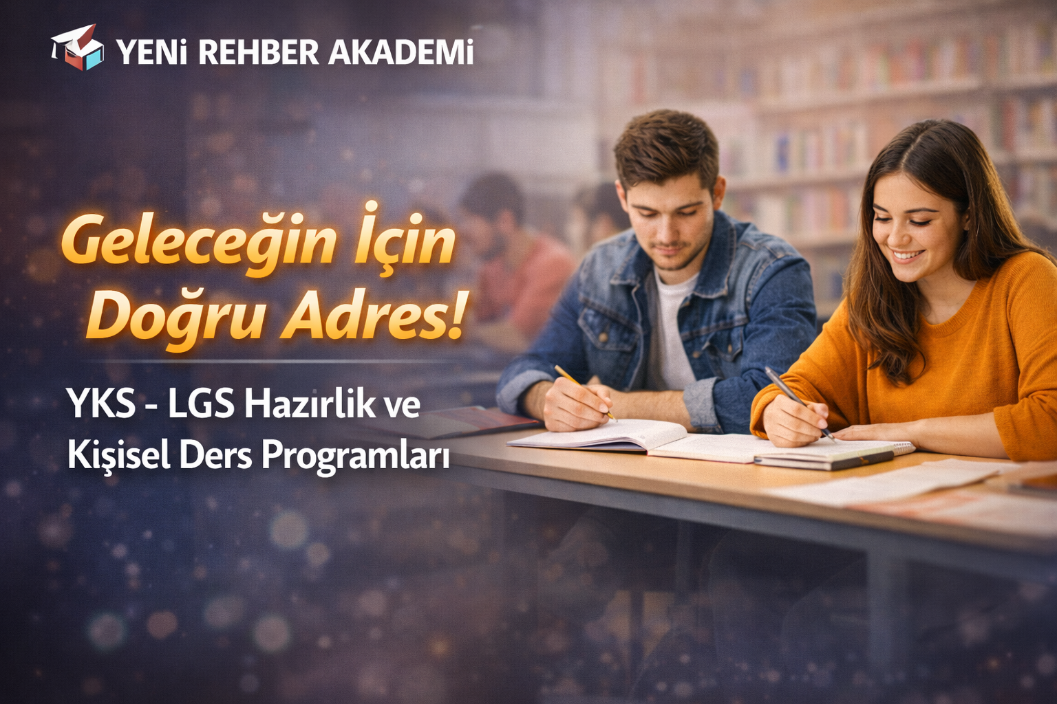 Yeni Rehber Akademi Modern Ofis